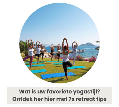 Blog: Wat is uw favoriete yogastijl?